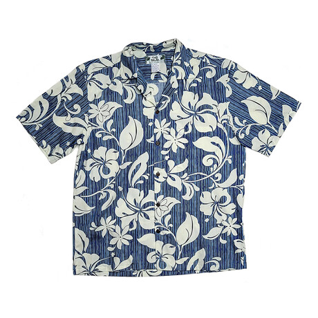 Maui Shirt // Blue (Small)