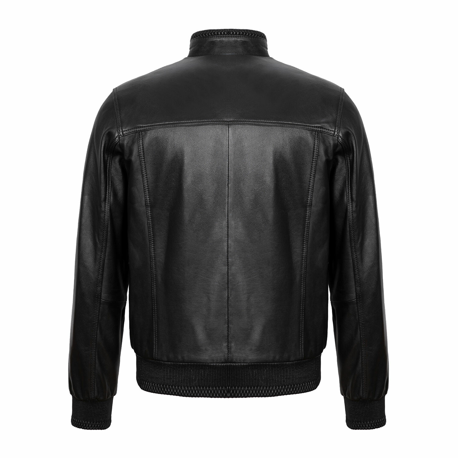Eric Leather Jacket // Black (S) - Upper Project Leather Jackets ...