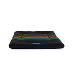 Pendleton Vintage Camp Comfort Cushion // Oxford Black (X-Small)