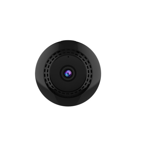 TOKK™ CAM C2+ Smart WiFi Day/Night Vision Camera (Black)