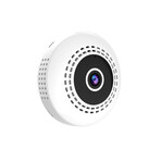 TOKK™ CAM C2+ Smart WiFi Day/Night Vision Camera (Black)