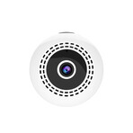 TOKK™ CAM C2+ Smart WiFi Day/Night Vision Camera (Black)