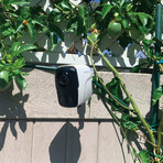 TOKK™ CAM F3 WiFi Waterproof Camera + Solar Panel