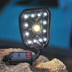 FLEXIT Solar // Flexible Flashlight // 500 Lumens