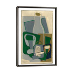 Pipe et Paquet de Tabac, 1922  by Juan Gris (26"H x 18"W x 0.75"D)