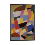 Composition; Komposition, c.1935-1937 by Otto Freundlich (26"H x 18"W x 0.75"D)