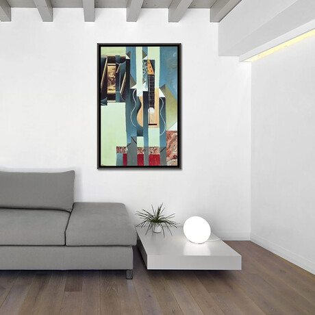 Untitled  by Juan Gris (26"H x 18"W x 0.75"D)