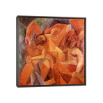 Three Women by Pablo Picasso