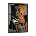 The Violin, 1916  by Juan Gris (26"H x 18"W x 0.75"D)