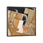 The Glass  by Juan Gris (18"H x 18"W x 0.75"D)