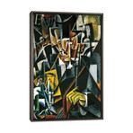 The Philosopher, 1915 by Lyubov Popova