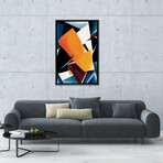 Painterly Architectonic by Lyubov Popova