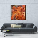 Three Women by Pablo Picasso