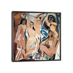 Les Demoiselles d'Avignon by Pablo Picasso