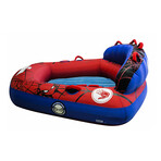 Marvel Towable // Red + Blue