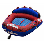 Marvel Towable // Red + Blue