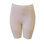 Women's Slimming Tummy Control Shorts // Nude // S/M