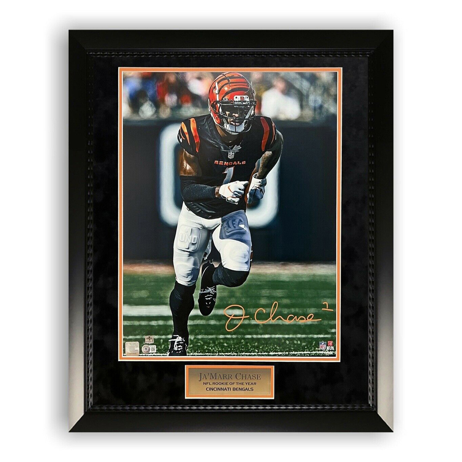 Football - Autographed Photos — ASG Memorabilia