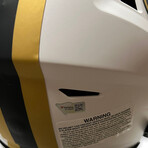 Joe Montana // San Fransisco 49ers // Signed Authentic Flex Helmet + Inscriptions