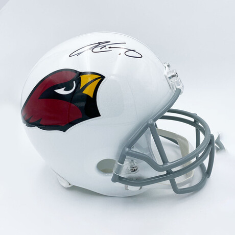 Kyler Murray // Autographed Arizona Cardinals Helmet