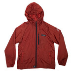 Whistler-Windbreaker // Red (XS)