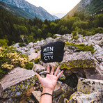 Whistler-Windbreaker // Black (XS)