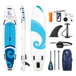 AQUA SPIRIT // All Round ISUP Board