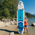 AQUA SPIRIT // All Round ISUP Board