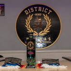 District 9 Ultras 2nd Edition Blanco // 1 Liter