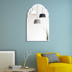 Elegant Beveled Wall Mirror II
