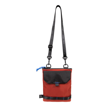 Teleport // Blood Orange + Black