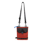 Teleport // Blood Orange + Black