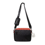 Mission // Blood Orange + Black