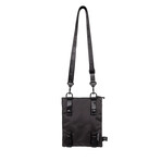 Teleport // Purple Pansy + Black