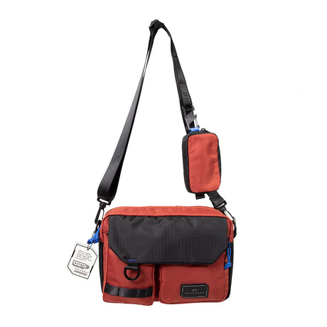 Mission // Blood Orange + Black