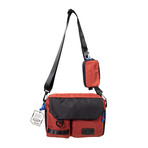 Mission // Blood Orange + Black