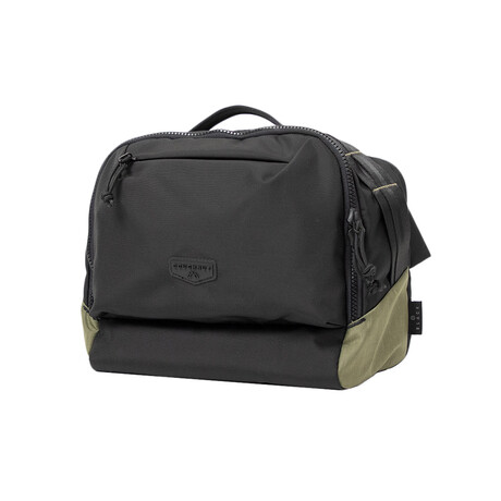 Rambo Titan Series // Black + Olive