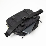 Rambo Titan Series // Black + Olive