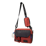 Mission // Blood Orange + Black