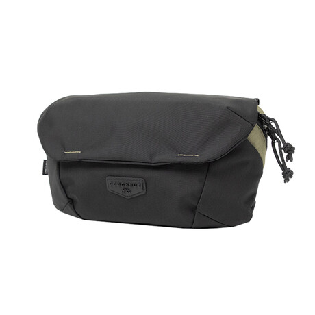 Atom Titan Series // Black + Olive