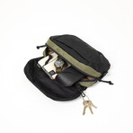 Atom Titan Series // Black + Olive