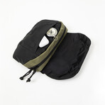 Atom Titan Series // Black + Olive