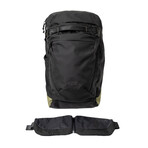 Stargazer Titan Series // Black