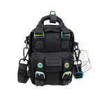 Macaroon Tiny Gamescape Series // Black