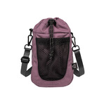 Drip // Plum + Black