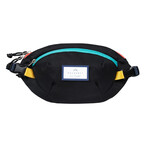 Seattle Lucas Beaufort Series // Black + Multi