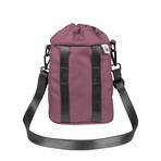 Drip // Plum + Black