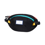 Seattle Lucas Beaufort Series // Black + Multi