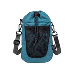 Drip // Denim + Black