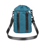 Drip // Denim + Black